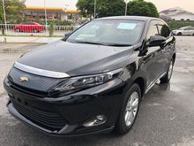 2017 Toyota Harrier 2.0 Premium SUV