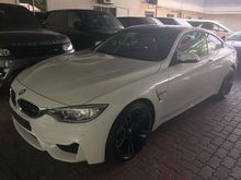 2015 BMW M4 3.0 Coupe v head up display