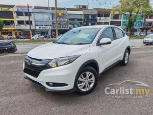 2016 Honda HR-V 1.8 E SUV
