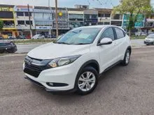 2016 Honda HR-V 1.8 E SUV