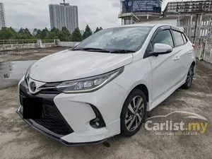 2022 Toyota Yaris 1.5 E Hatchback