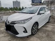 2022 Toyota Yaris 1.5 E Hatchback - DONT MAKE ANY DECISION BEFORE YOU COME TO US