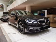 2020 BMW 320i 2.0 Sport Sedan Gratis Voucher Bensin & Extended Warranty 2th + Bonus Fasilitas Pembelian Di Astra BMW