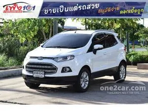 2014 Ford ECOSPORT 1.5 Titanium SUV