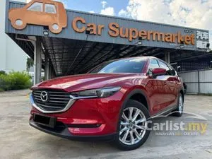 2021 Mazda CX-8 2.5 SKYACTIV-G Mid Plus SUV