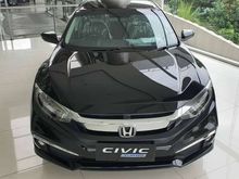 DISKON SPECIAL PPnBM HONDA CIVIC TURBO