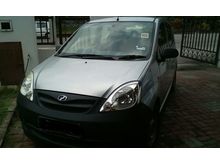 2010 Perodua Viva 659 EX Hatchback