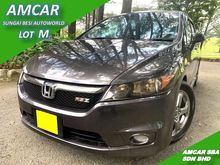 Honda Stream 1.8 I-VTEC (A) RSZ PADDLE SHIFT RN6 11