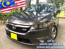 Honda Stream 1.8 I-VTEC (A) RSZ PADDLE SHIFT RN6 11