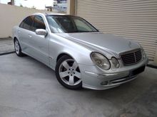 2006 Mercedes-Benz E280 3.0 (A) CKD Avantgarde Sedan
