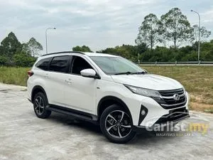 2021 Perodua Aruz 1.5 AV SUV
