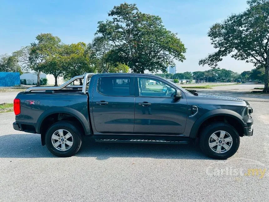 2023 Ford Ranger XLT Plus Dual Cab Pickup