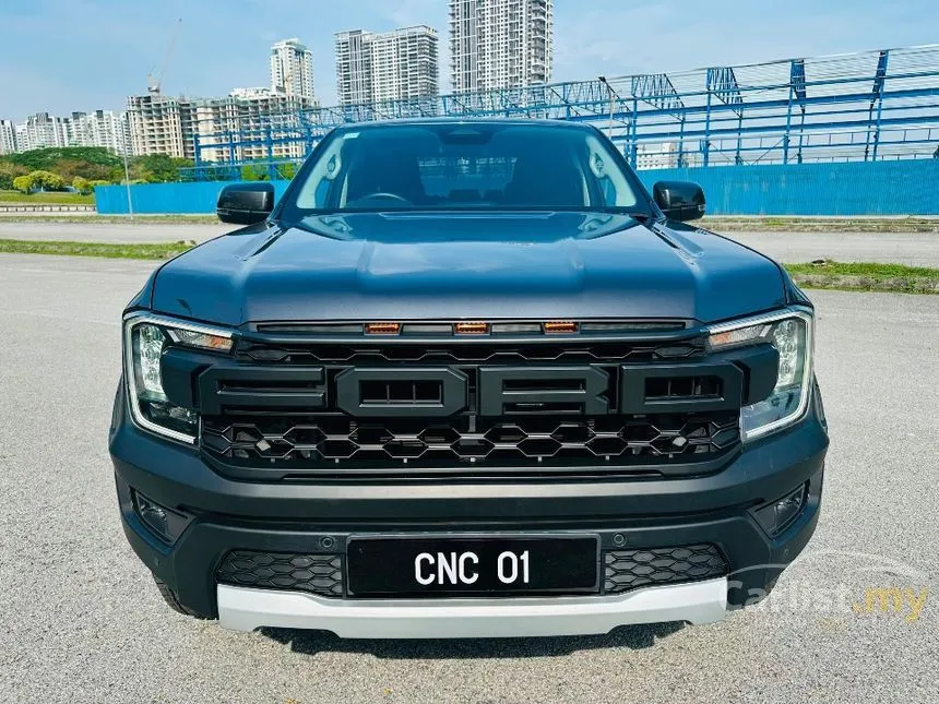 2023 Ford Ranger XLT Plus Dual Cab Pickup