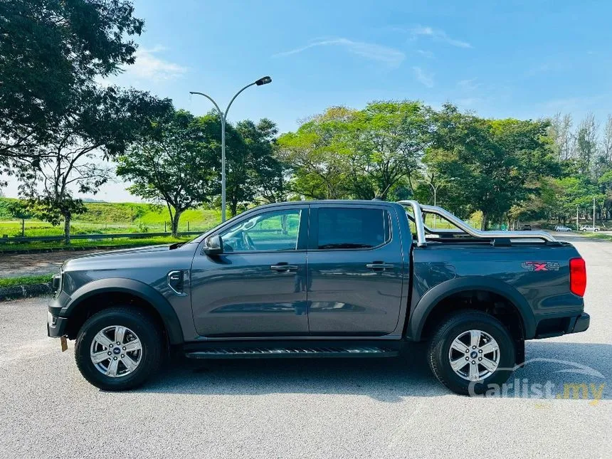 2023 Ford Ranger XLT Plus Dual Cab Pickup