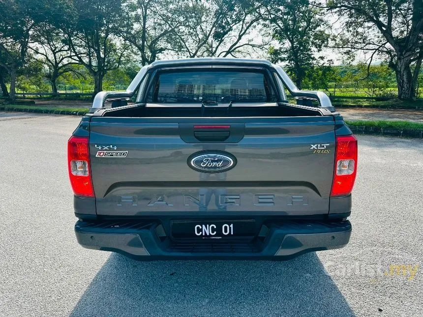 2023 Ford Ranger XLT Plus Dual Cab Pickup