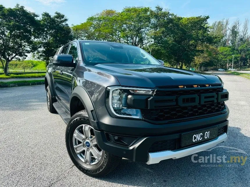 2023 Ford Ranger XLT Plus Dual Cab Pickup