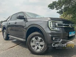 2023 Ford Ranger 2.0 XLT Plus Dual Cab Pickup