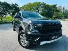 Ford RANGER 2.0 XLT PLUS (A)  10 speed Bi turbo Bumper upgraded