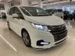 Recon 2019 UNREGISTERED HONDA ODYSSEY 2.4 ABSOLUTE