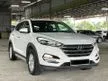 Used 2016 Hyundai Tucson 2.0 Executive SUV