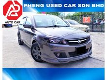 2011 Proton Saga 1.3 FLX Sedan (A) 1-2 YEAR WARRANTY