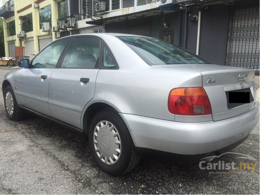 Audi A4 1996 1.8 in Selangor Automatic Sedan Silver for RM 9,900 ...