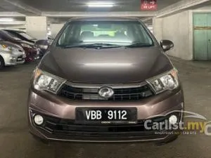 2017 Perodua Bezza 1.3 X Premium Sedan