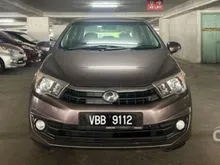 2017 Perodua Bezza 1.3 X Premium Sedan