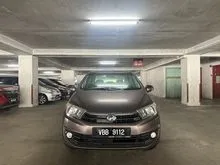 2017 Perodua Bezza 1.3 X Premium Sedan