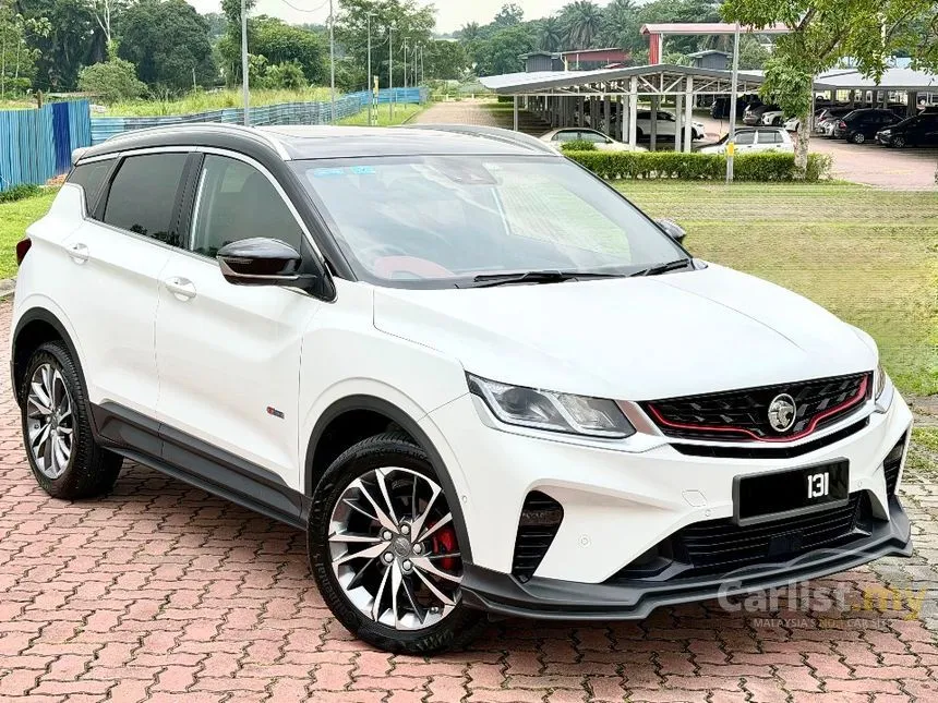 2023 Proton X50 Flagship SUV