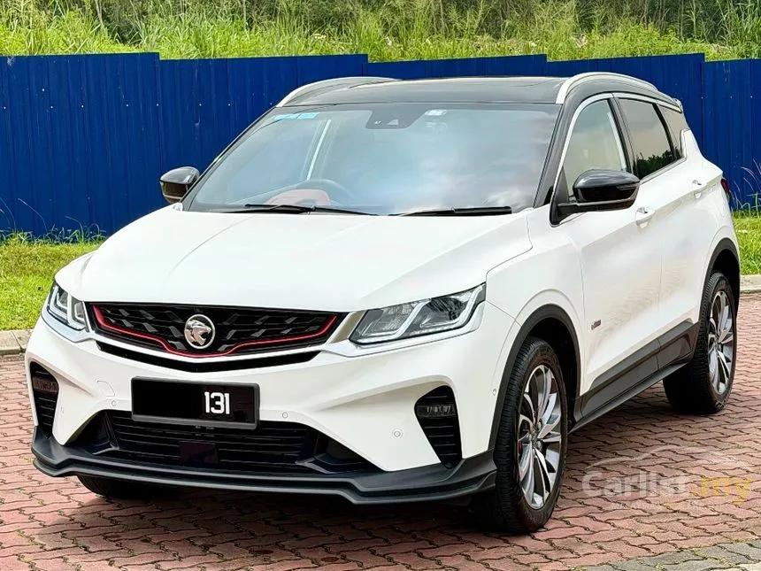 2023 Proton X50 Flagship SUV