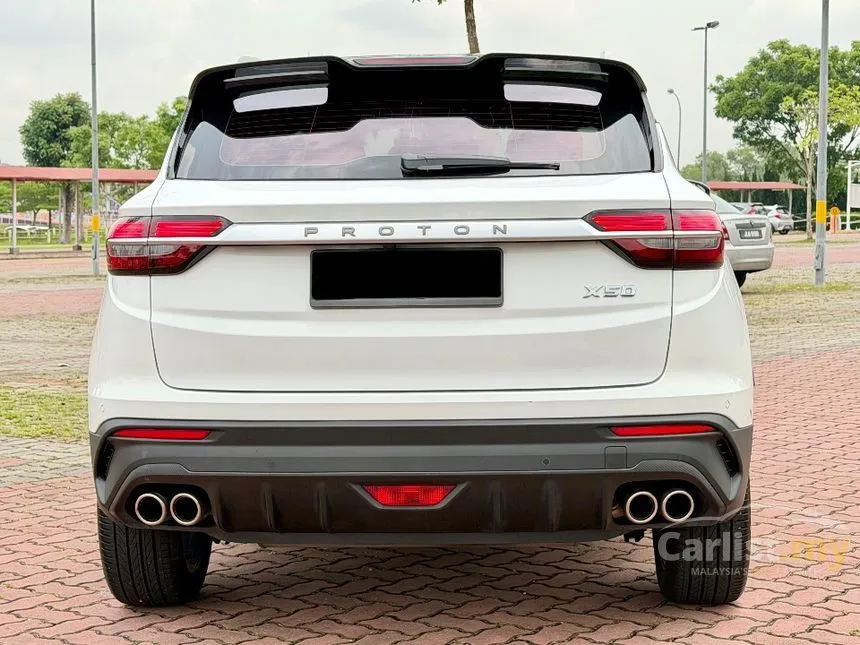 2023 Proton X50 Flagship SUV