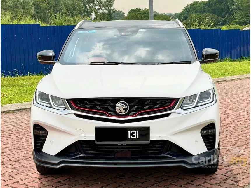 2023 Proton X50 Flagship SUV
