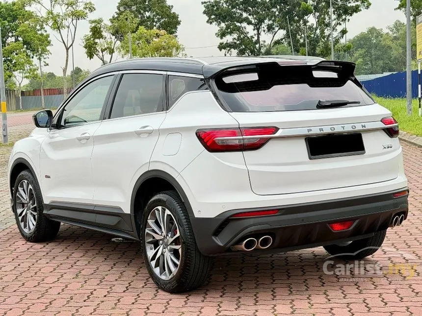2023 Proton X50 Flagship SUV