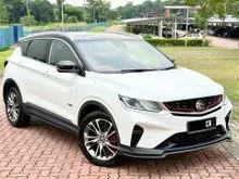 2023 Proton X50 1.5 Flagship - 25k Mileage / Under Warranty Until 2028 Year SUV
