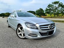 2012 Mercedes-Benz CLS350 3.5 V6 CGI