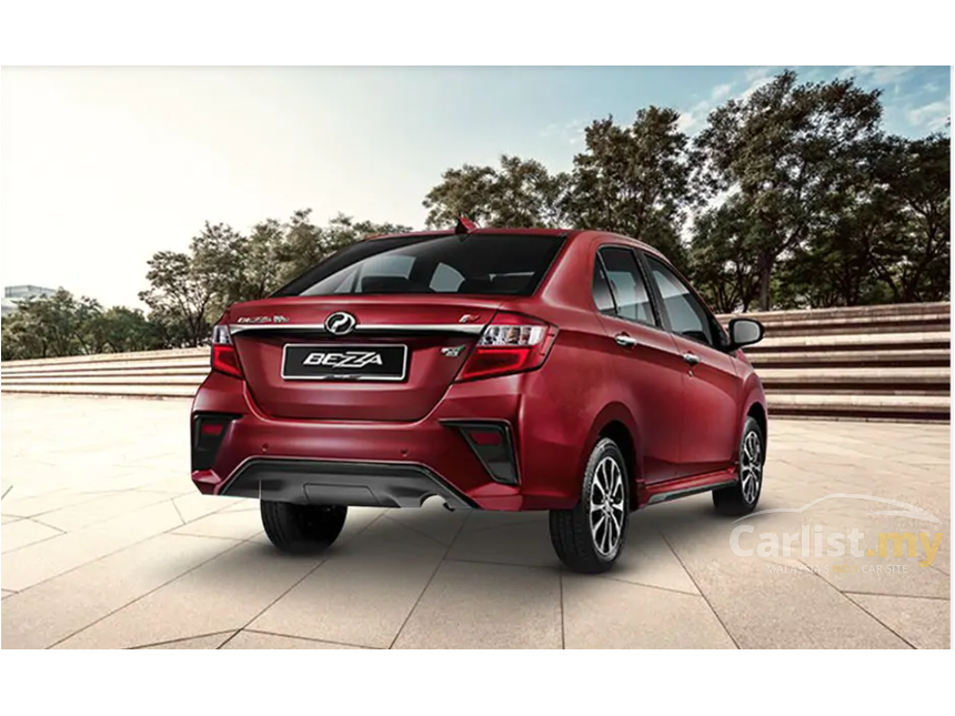 New 2022 Perodua Bezza 1.3 Advance Fast Delivery - Carlist.my