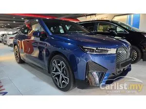 2024 BMW iX xDrive50 Sport SUV