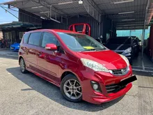 2015 Perodua Alza 1.5 SE MPV