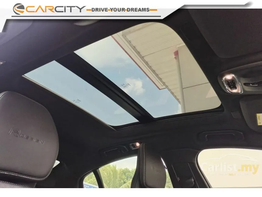 2020 Volvo S60 Recharge T8 Sedan