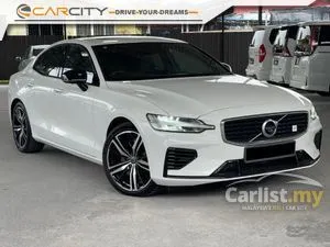 2020 Volvo S60 2.0 Recharge T8 Sedan