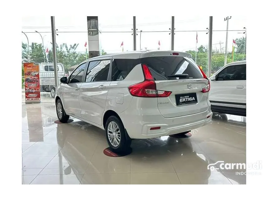 2024 Suzuki Ertiga GL MPV