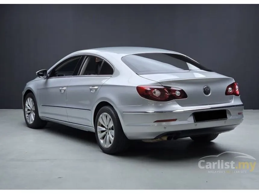 2011 Volkswagen Passat CC TSI Comfortline Coupe