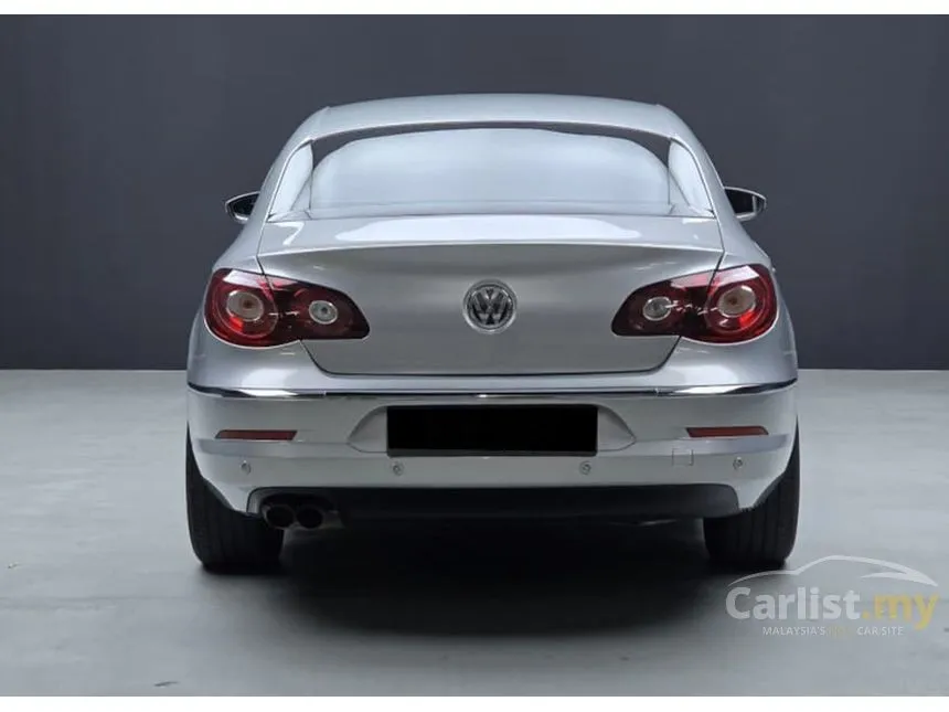 2011 Volkswagen Passat CC TSI Comfortline Coupe
