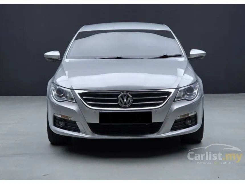 2011 Volkswagen Passat CC TSI Comfortline Coupe