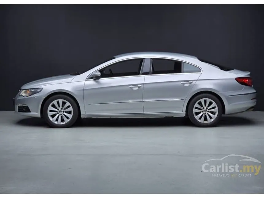 2011 Volkswagen Passat CC TSI Comfortline Coupe