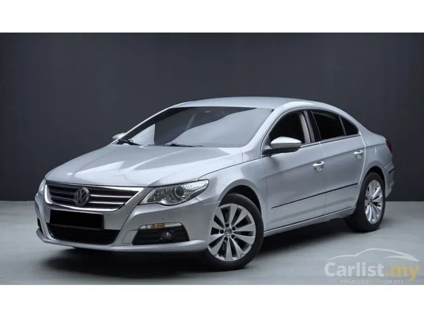 2011 Volkswagen Passat CC TSI Comfortline Coupe