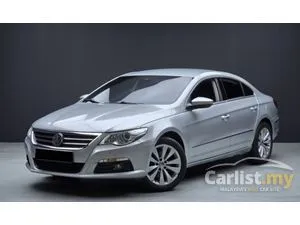 2011 Volkswagen Passat CC 2.0 TSI Comfortline Coupe