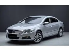 2011 Volkswagen Passat CC 2.0 TSI Comfortline Coupe Driver Side Electric Seat Dynaudio Speaker PassatCC
