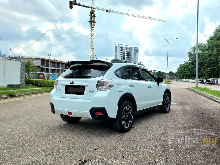 2016 Subaru XV Premium SUV